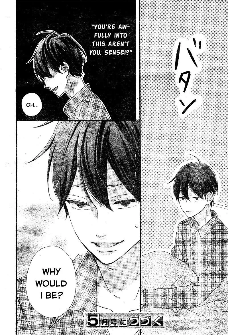 Read Sensei Kunshu chapter 9 image 46 on Lezhin