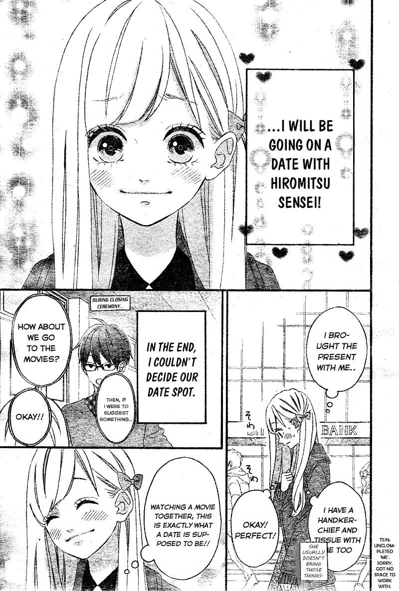 Read Sensei Kunshu chapter 9 image 7 on Lezhin