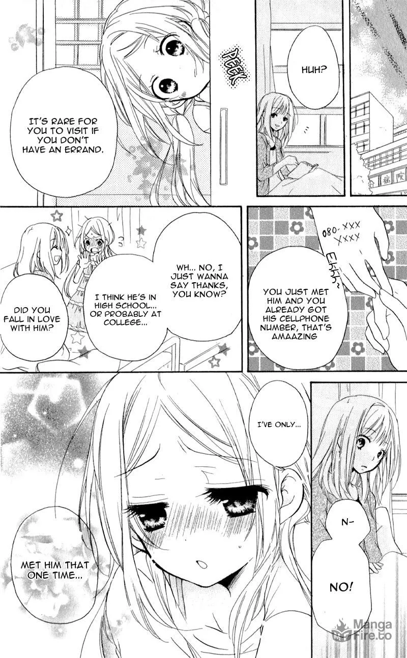Read Sensei ni, Ageru chapter 1 image 29 on Lezhin