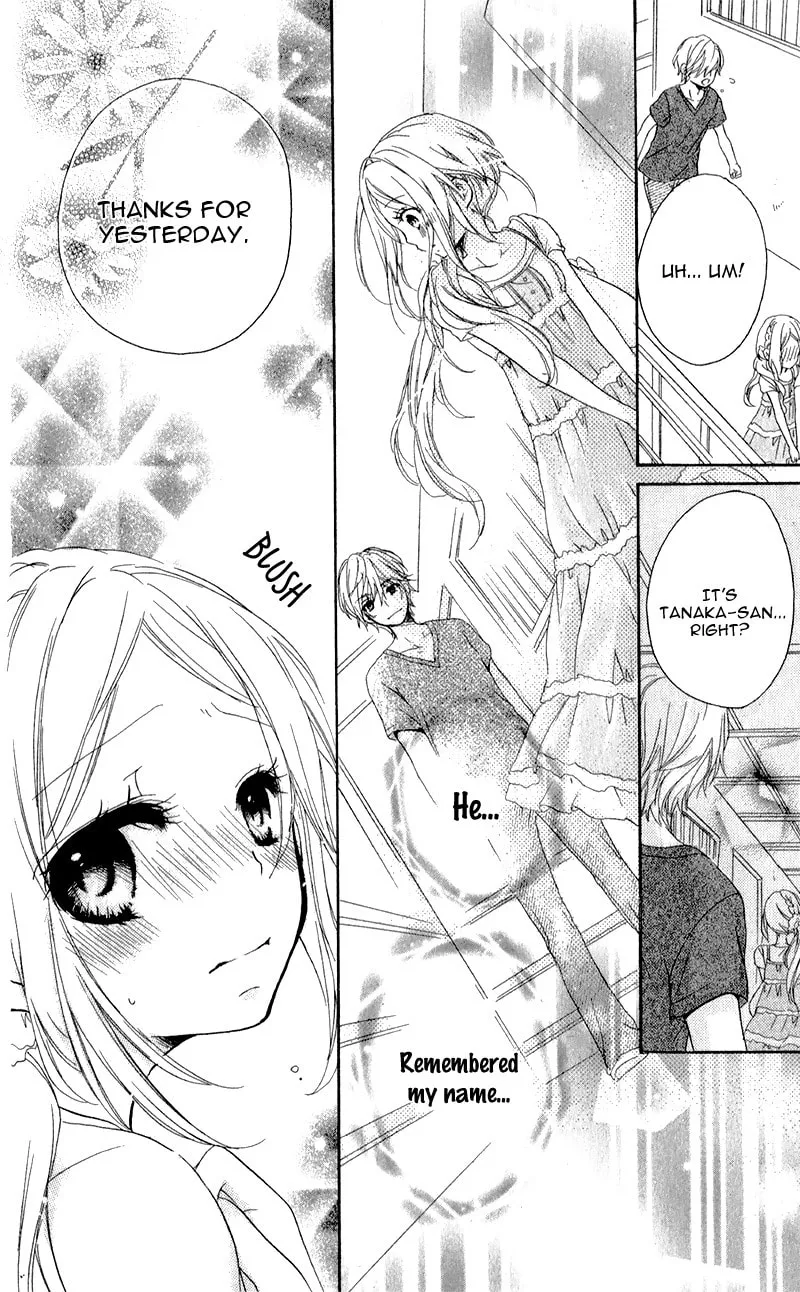 Read Sensei ni, Ageru chapter 1 image 33 on Lezhin