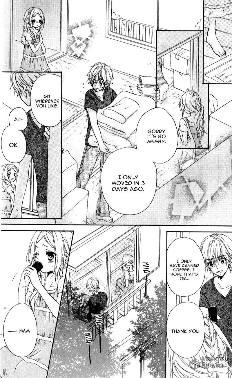 Read Sensei ni, Ageru chapter 1 image 35 on Lezhin