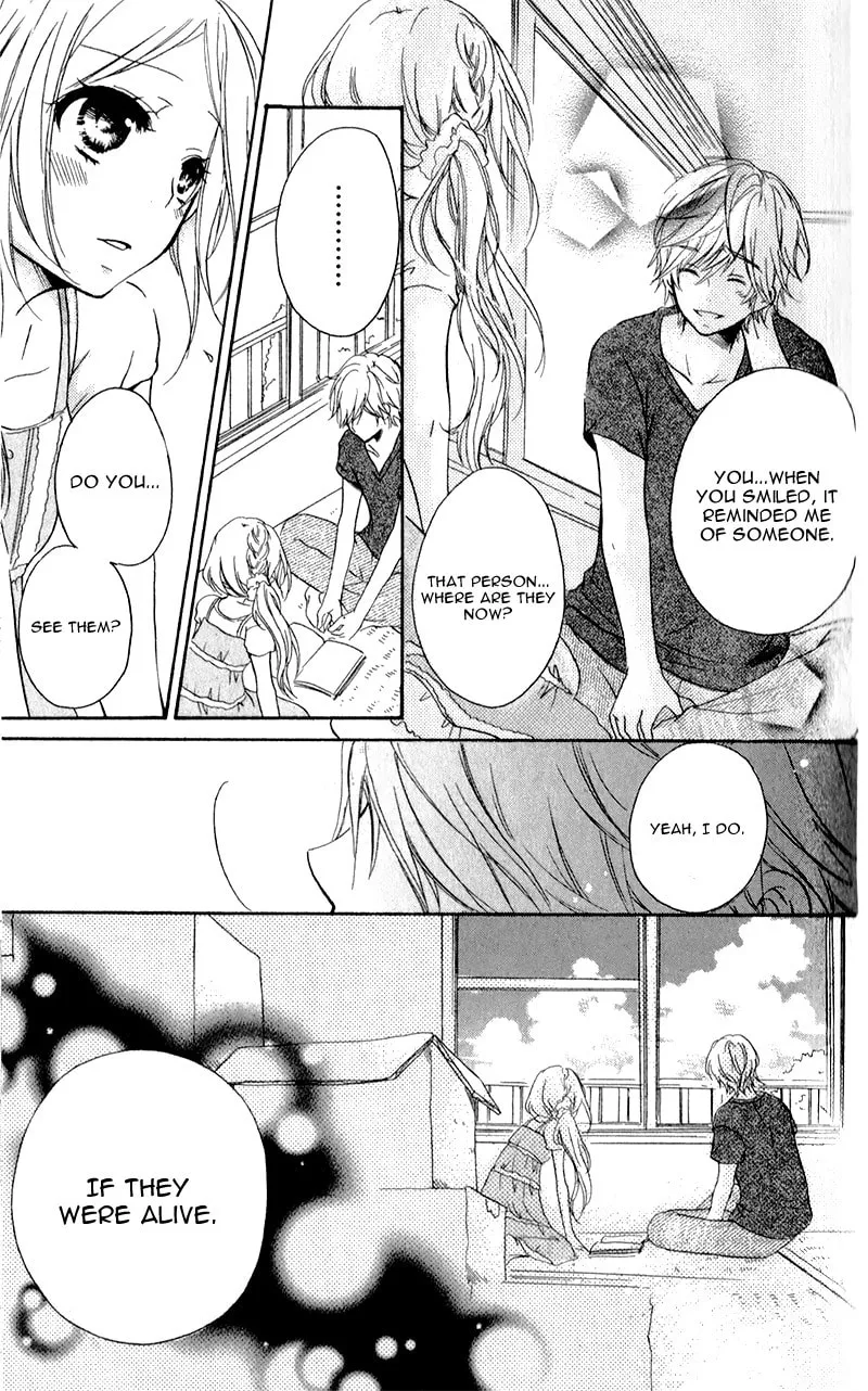 Read Sensei ni, Ageru chapter 1 image 40 on Lezhin