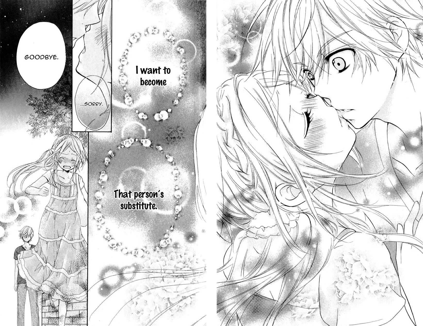 Read Sensei ni, Ageru chapter 1 image 45 on Lezhin