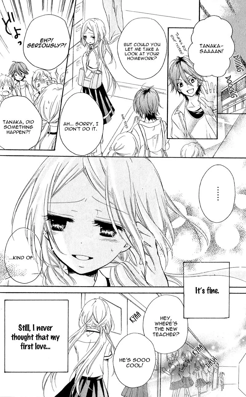 Read Sensei ni, Ageru chapter 1 image 46 on Lezhin