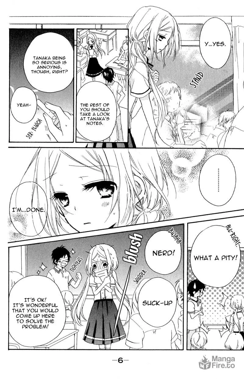 Read Sensei ni, Ageru chapter 1 image 8 on Lezhin