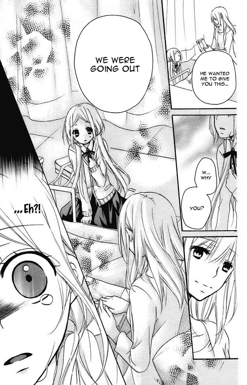 Read Sensei ni, Ageru chapter 10 image 3 on Lezhin