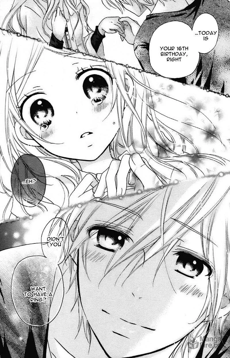 Read Sensei ni, Ageru chapter 10 image 32 on Lezhin