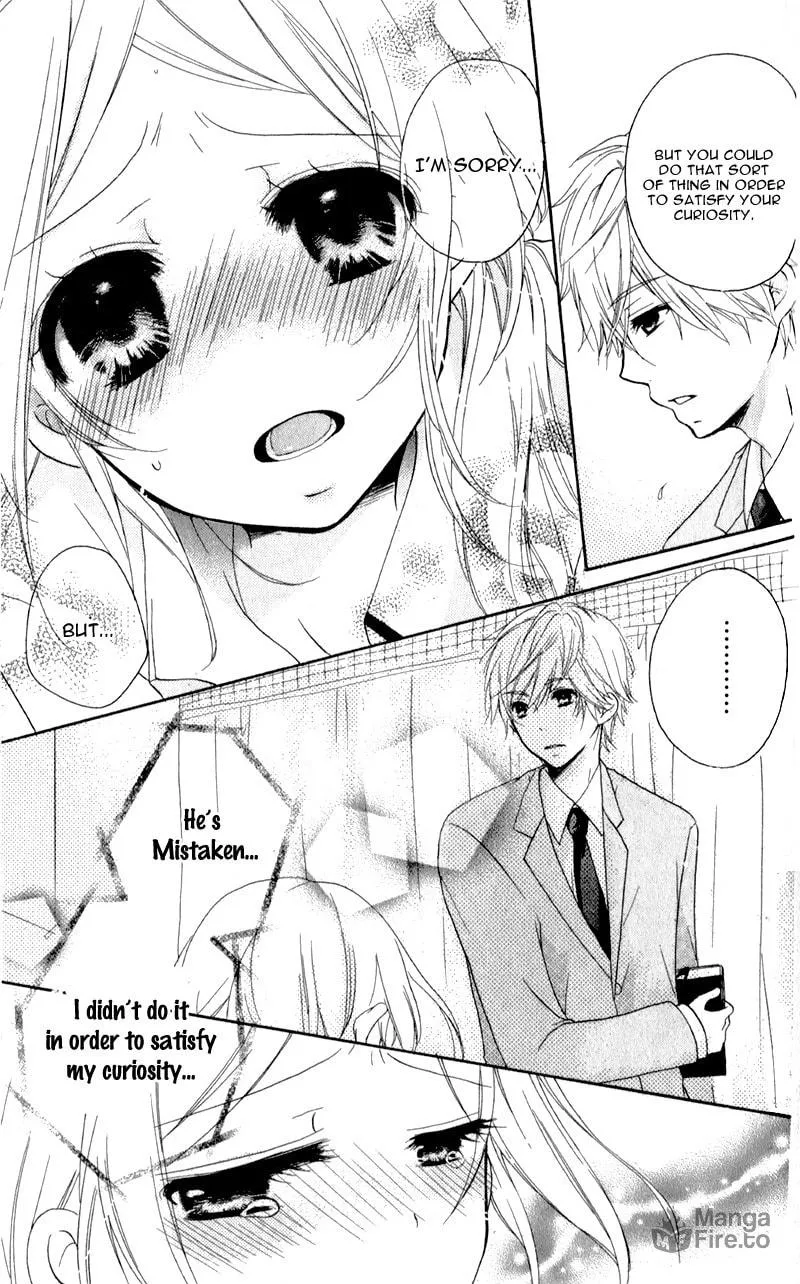 Read Sensei ni, Ageru chapter 2 image 14 on Lezhin