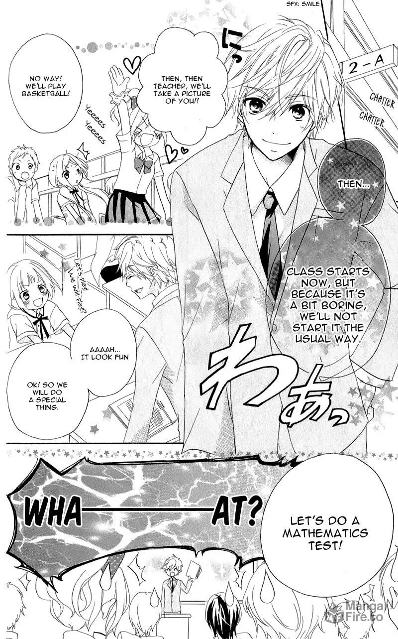 Read Sensei ni, Ageru chapter 2 image 17 on Lezhin