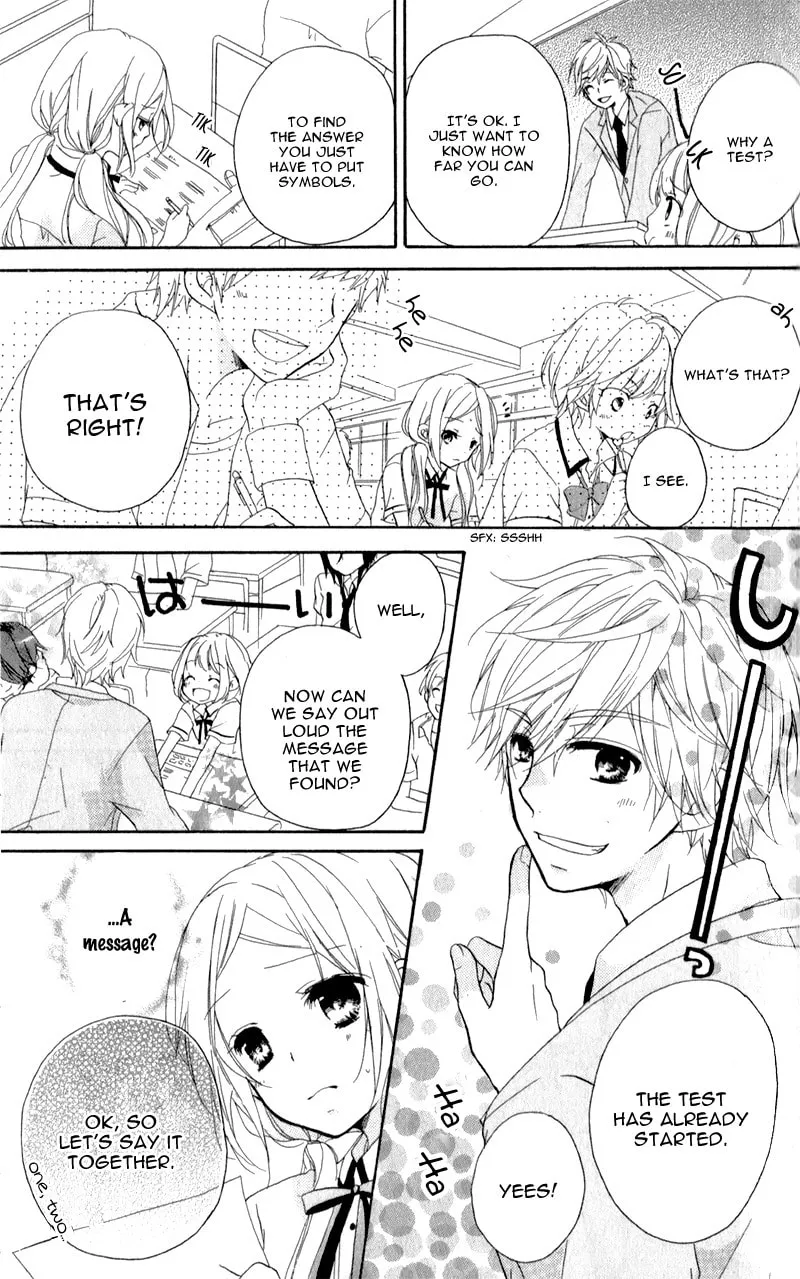 Read Sensei ni, Ageru chapter 2 image 18 on Lezhin