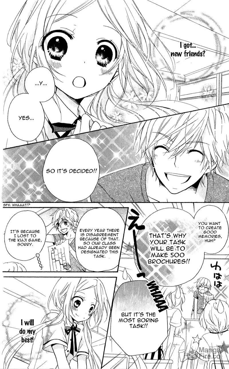 Read Sensei ni, Ageru chapter 2 image 23 on Lezhin