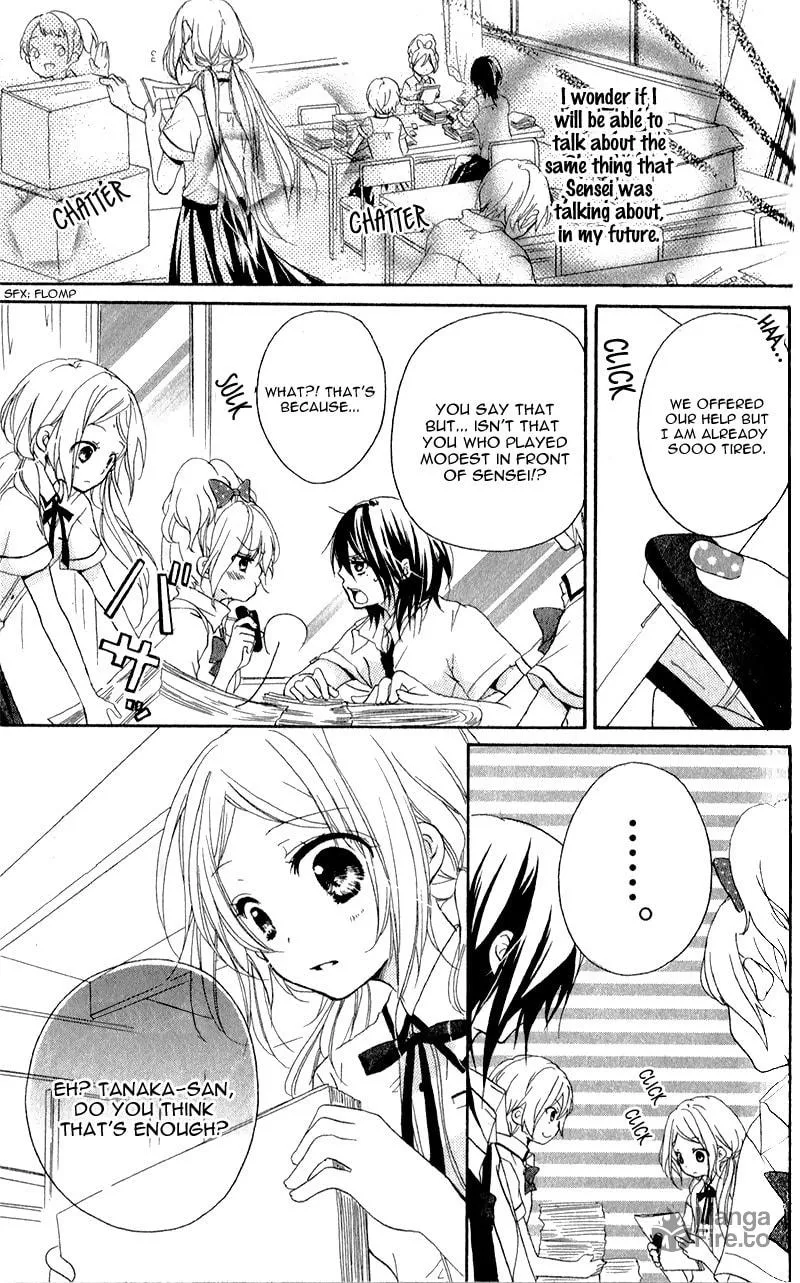 Read Sensei ni, Ageru chapter 2 image 24 on Lezhin