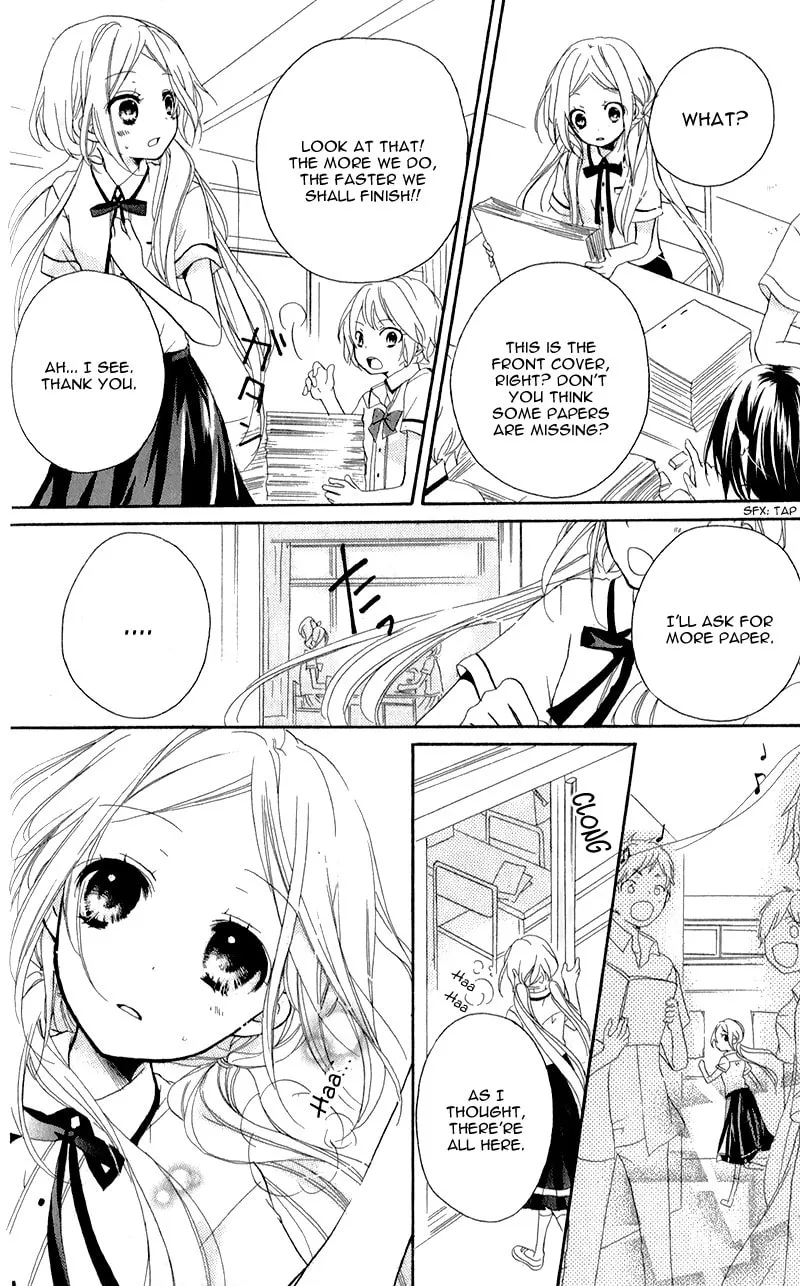 Read Sensei ni, Ageru chapter 2 image 25 on Lezhin