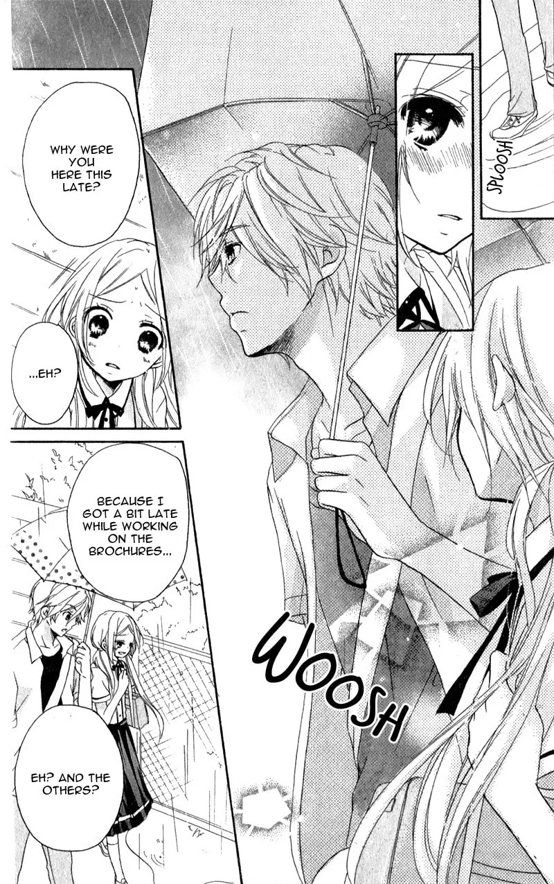 Read Sensei ni, Ageru chapter 2 image 31 on Lezhin