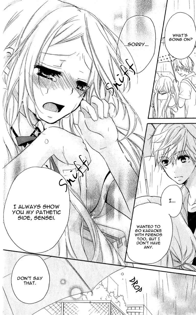 Read Sensei ni, Ageru chapter 2 image 33 on Lezhin