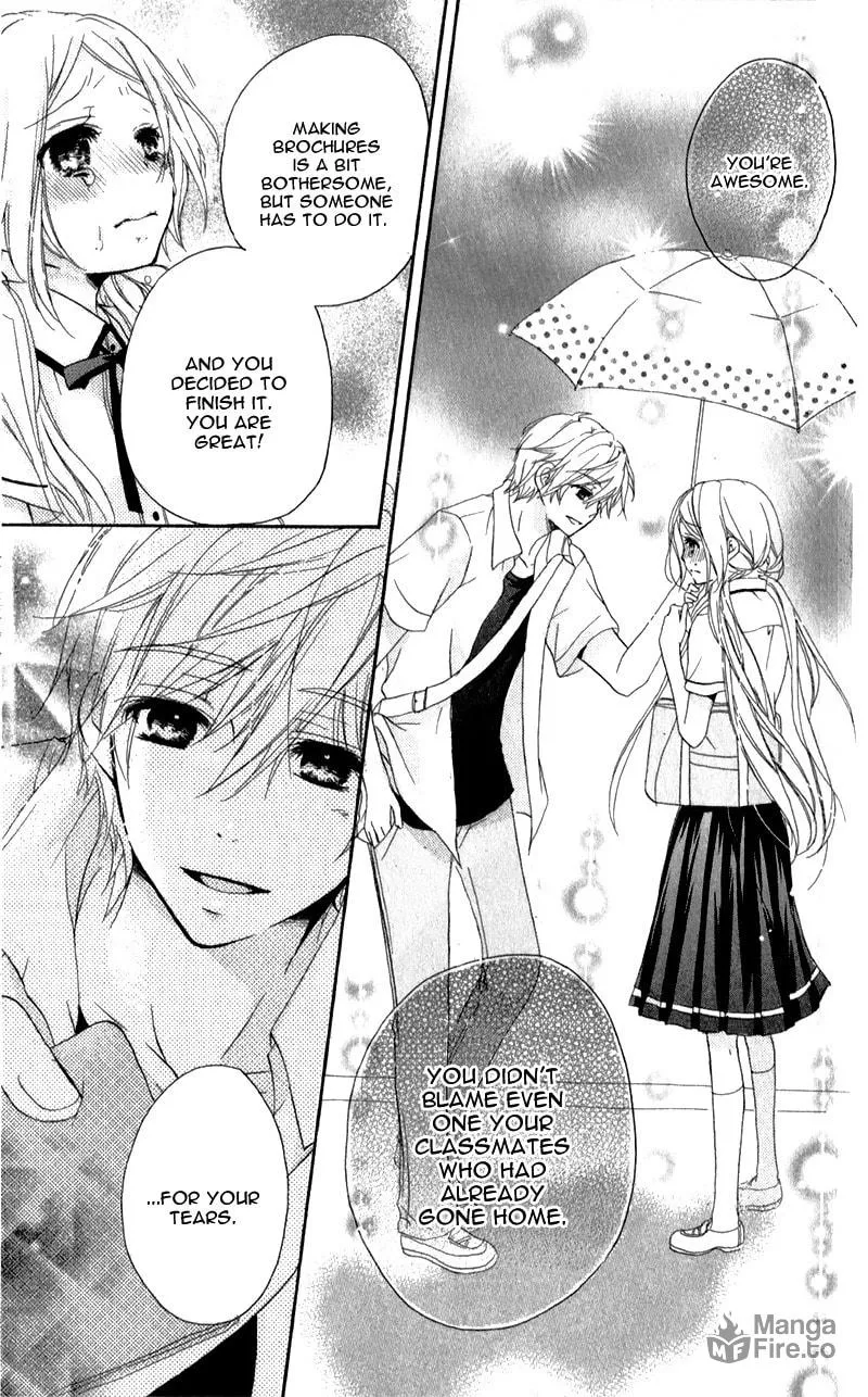 Read Sensei ni, Ageru chapter 2 image 34 on Lezhin