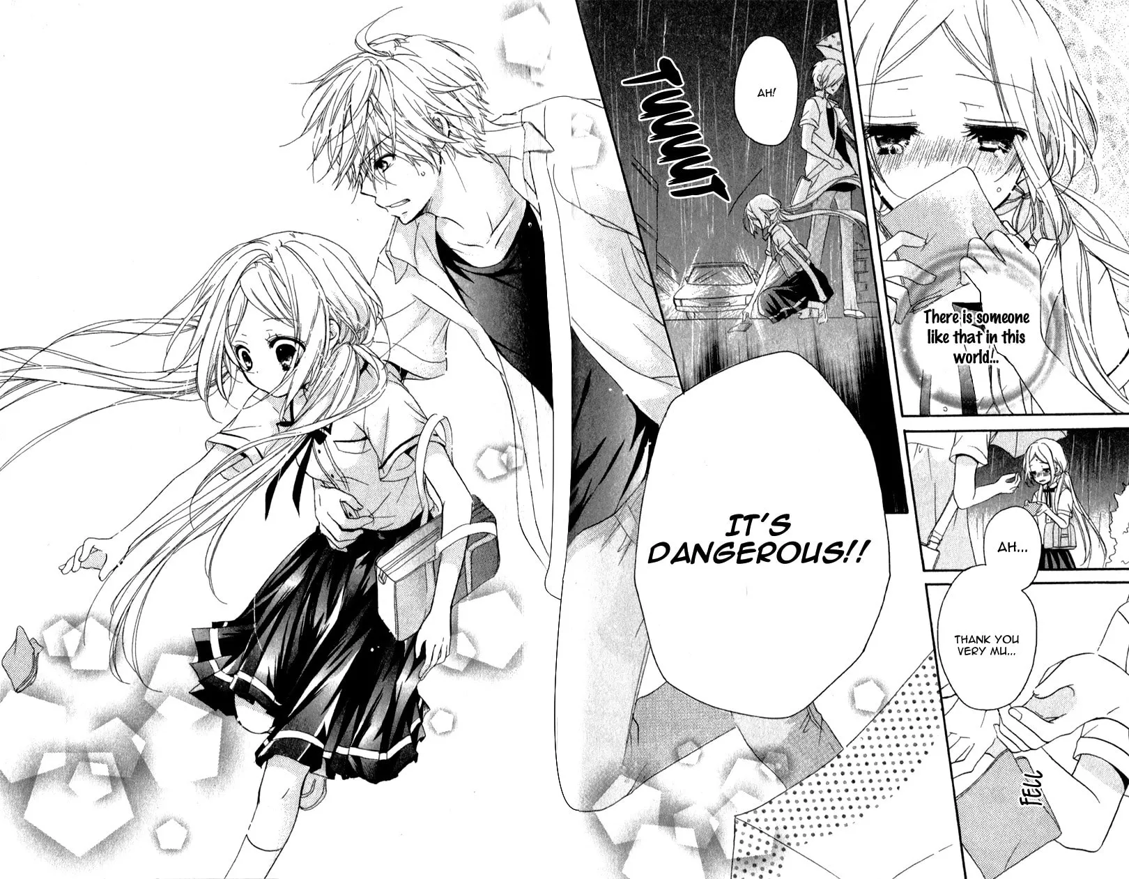 Read Sensei ni, Ageru chapter 2 image 35 on Lezhin