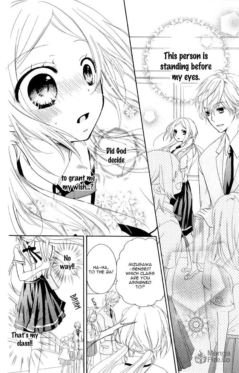 Read Sensei ni, Ageru chapter 2 image 5 on Lezhin