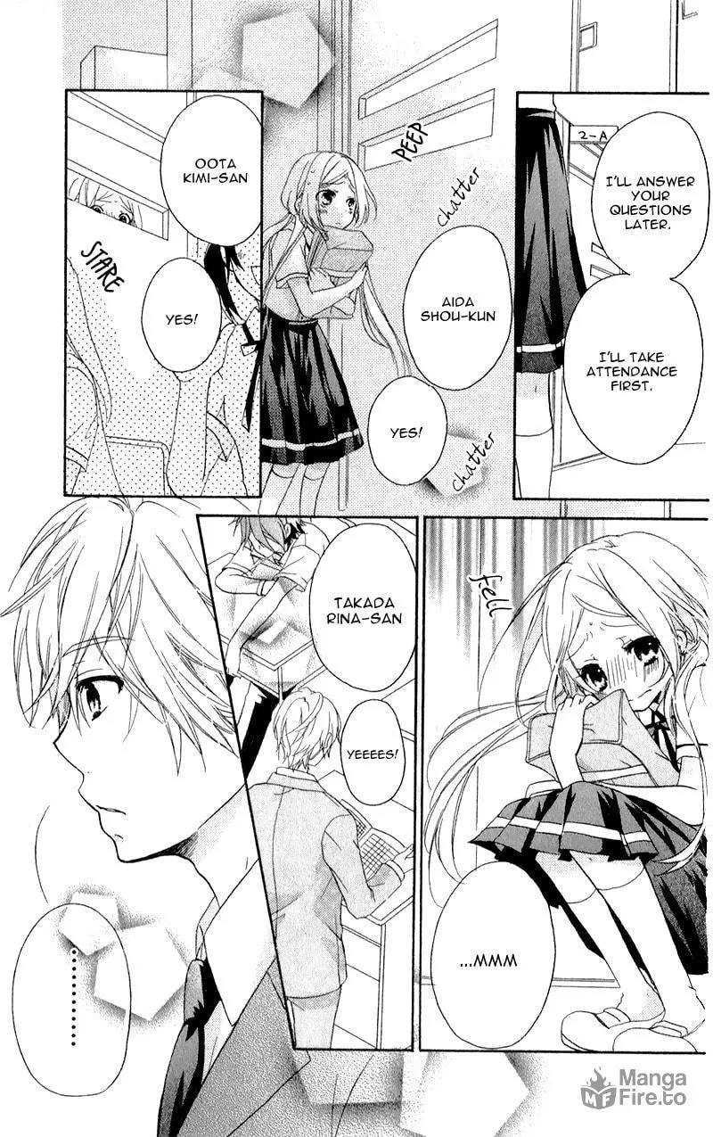 Read Sensei ni, Ageru chapter 2 image 8 on Lezhin