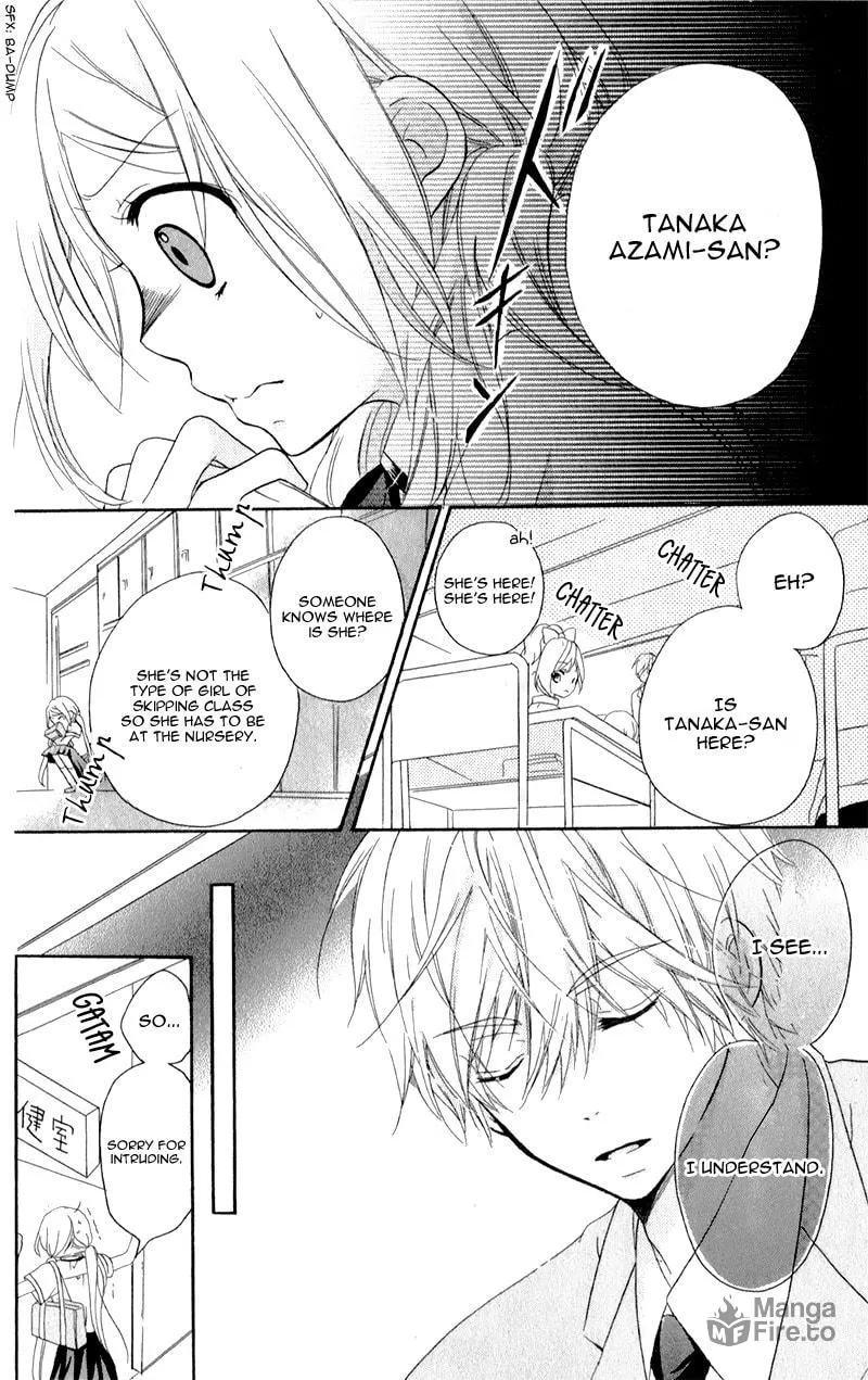 Read Sensei ni, Ageru chapter 2 image 9 on Lezhin