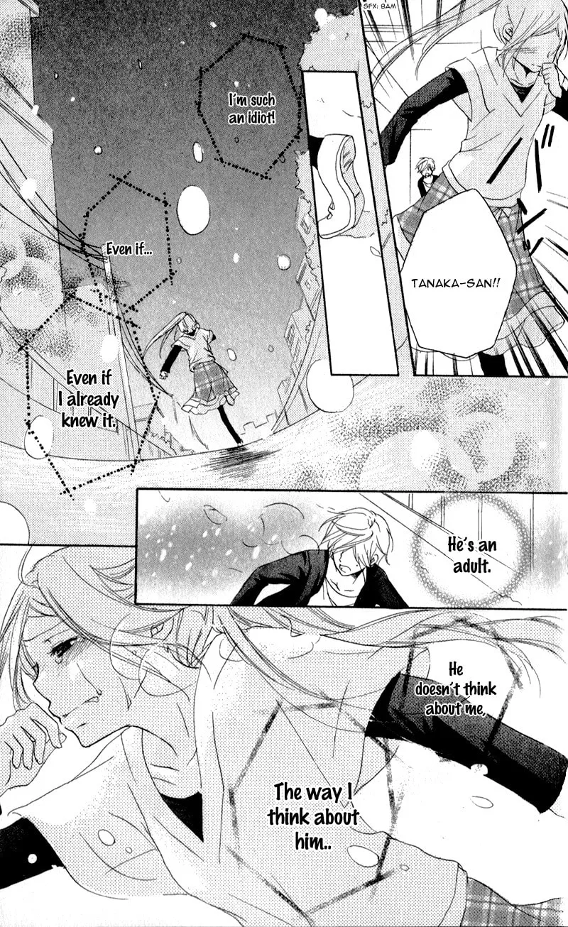 Read Sensei ni, Ageru chapter 6 image 28 on Lezhin
