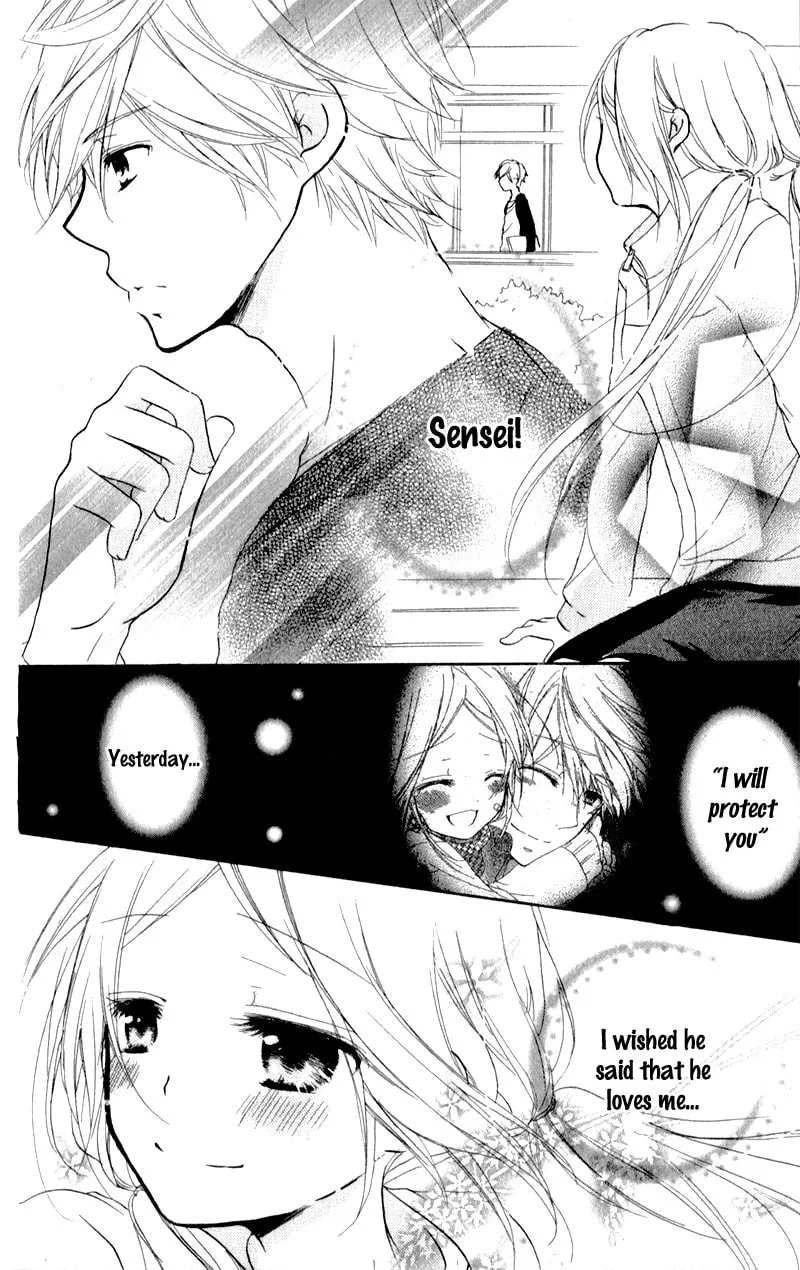 Read Sensei ni, Ageru chapter 6 image 3 on Lezhin
