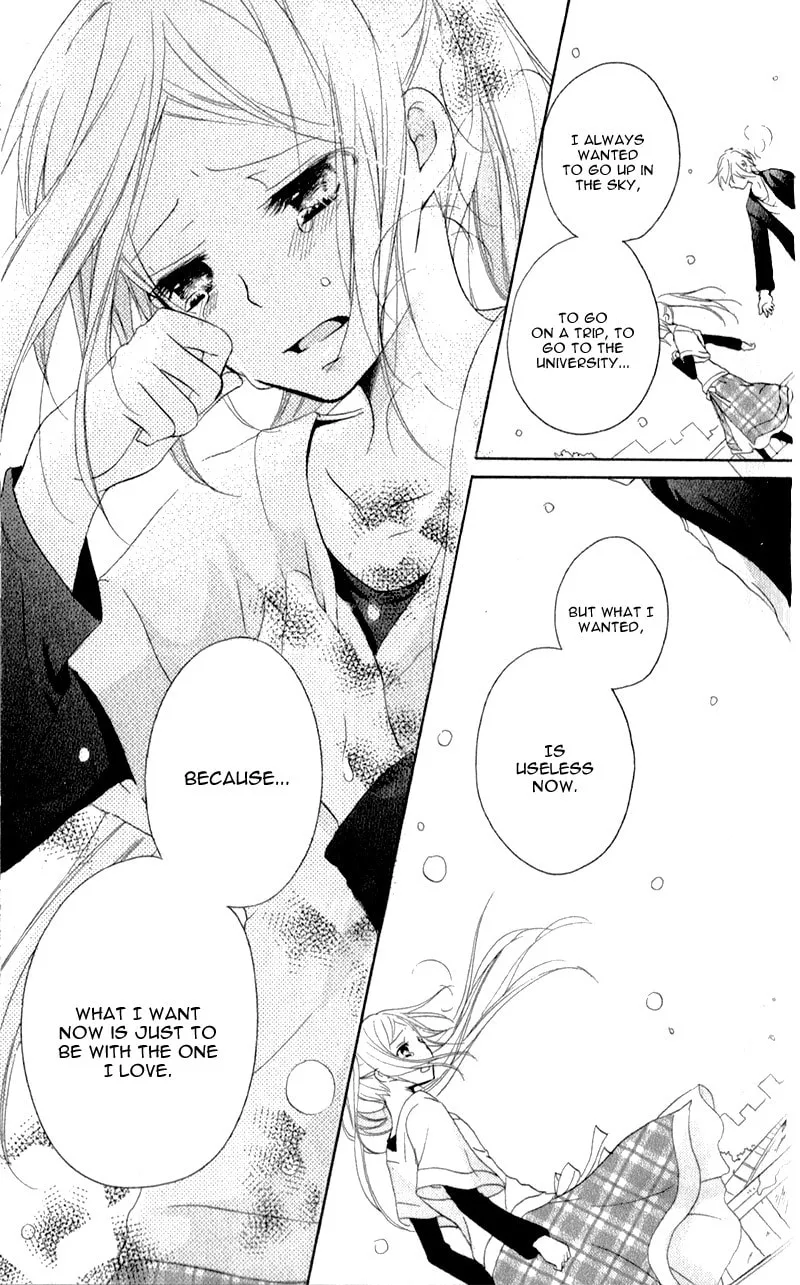 Read Sensei ni, Ageru chapter 6 image 30 on Lezhin