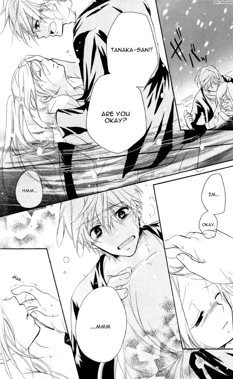 Read Sensei ni, Ageru chapter 6 image 33 on Lezhin