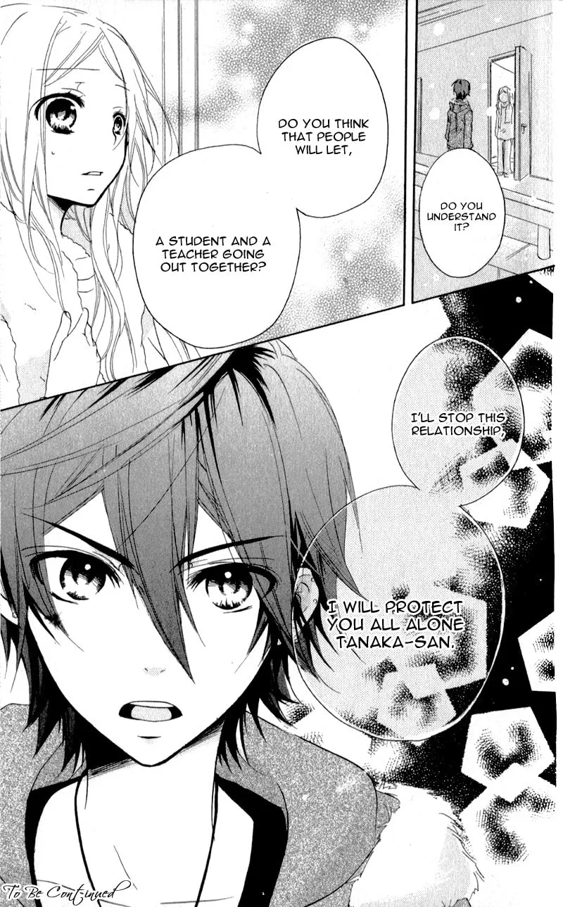 Read Sensei ni, Ageru chapter 6 image 37 on Lezhin
