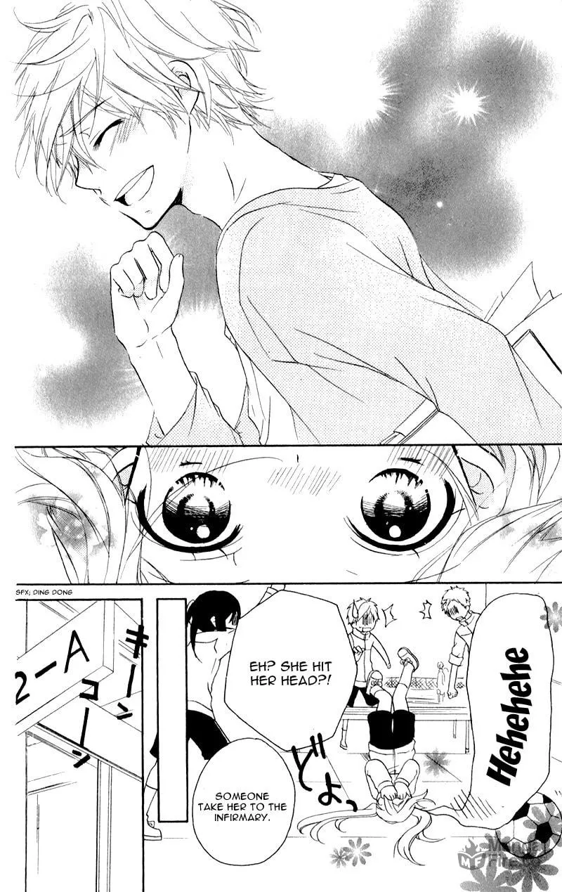 Read Sensei ni, Ageru chapter 6 image 5 on Lezhin