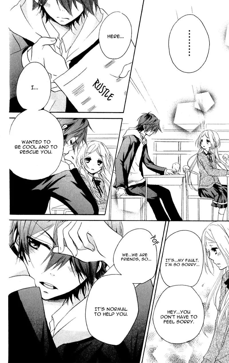Read Sensei ni, Ageru chapter 6 image 7 on Lezhin