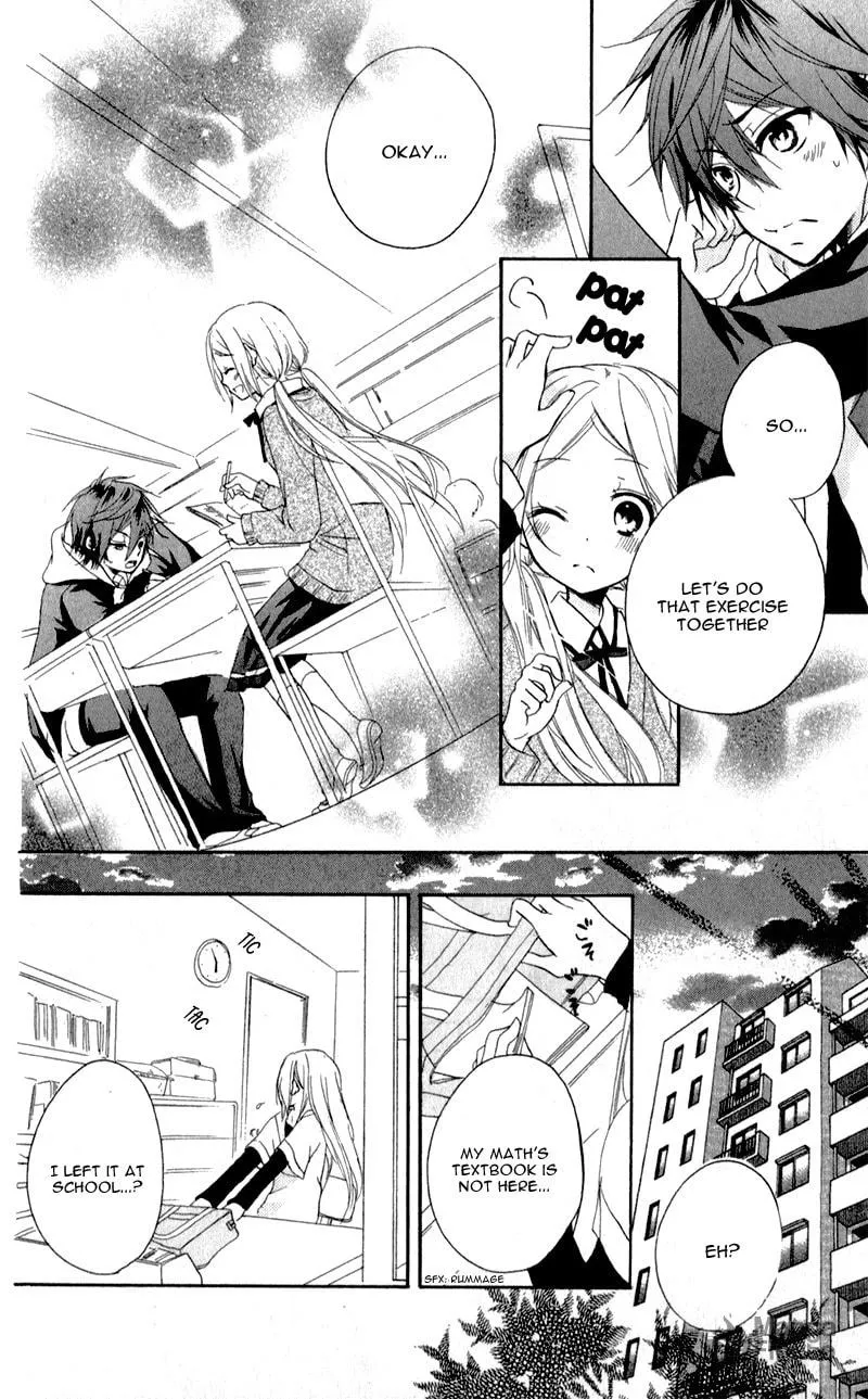 Read Sensei ni, Ageru chapter 6 image 9 on Lezhin