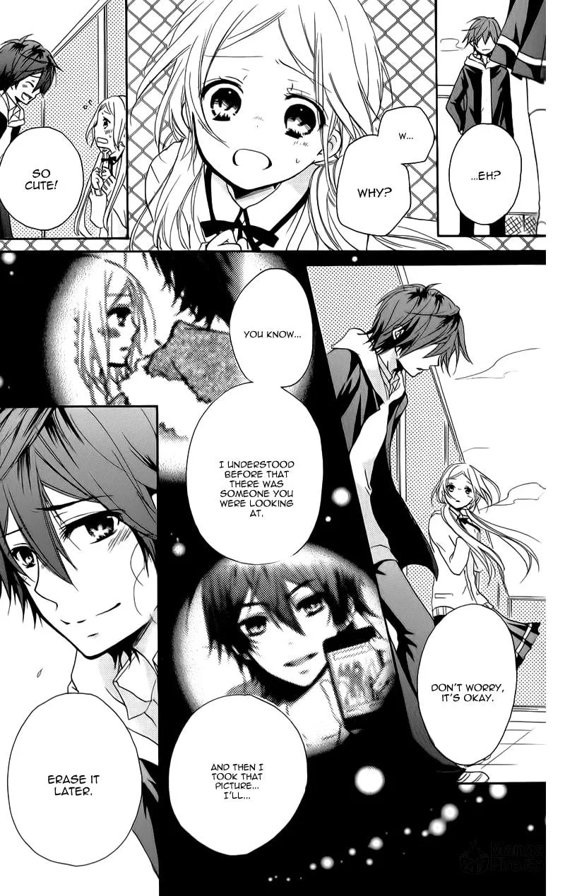 Read Sensei ni, Ageru chapter 7 image 11 on Lezhin