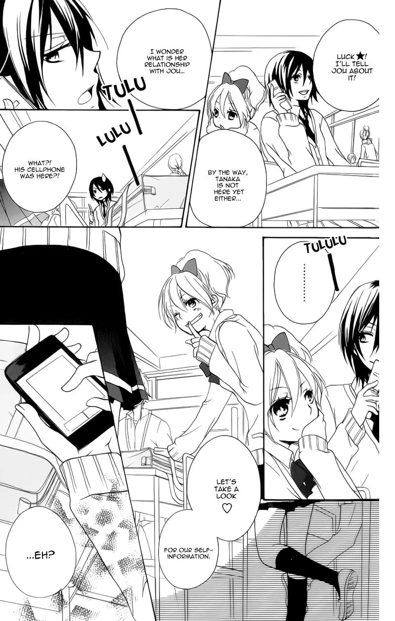 Read Sensei ni, Ageru chapter 7 image 13 on Lezhin