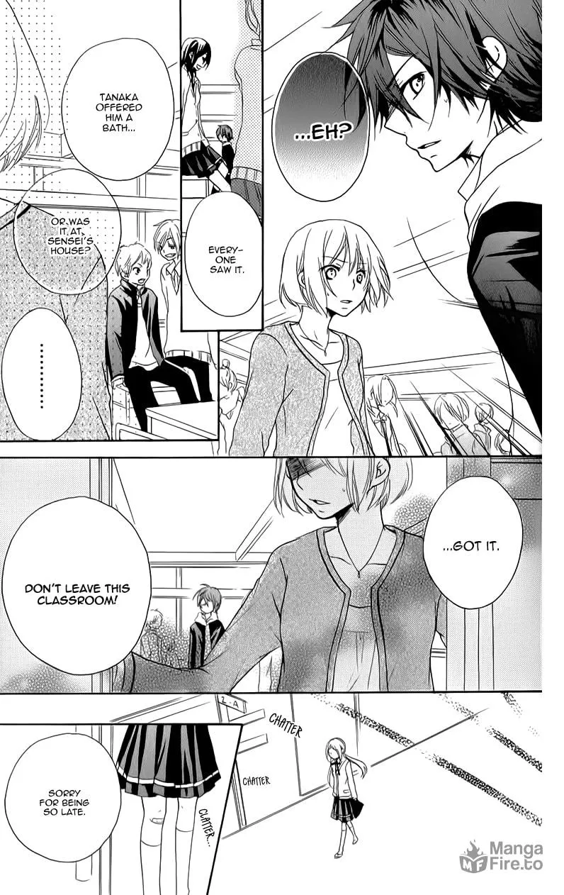 Read Sensei ni, Ageru chapter 7 image 17 on Lezhin