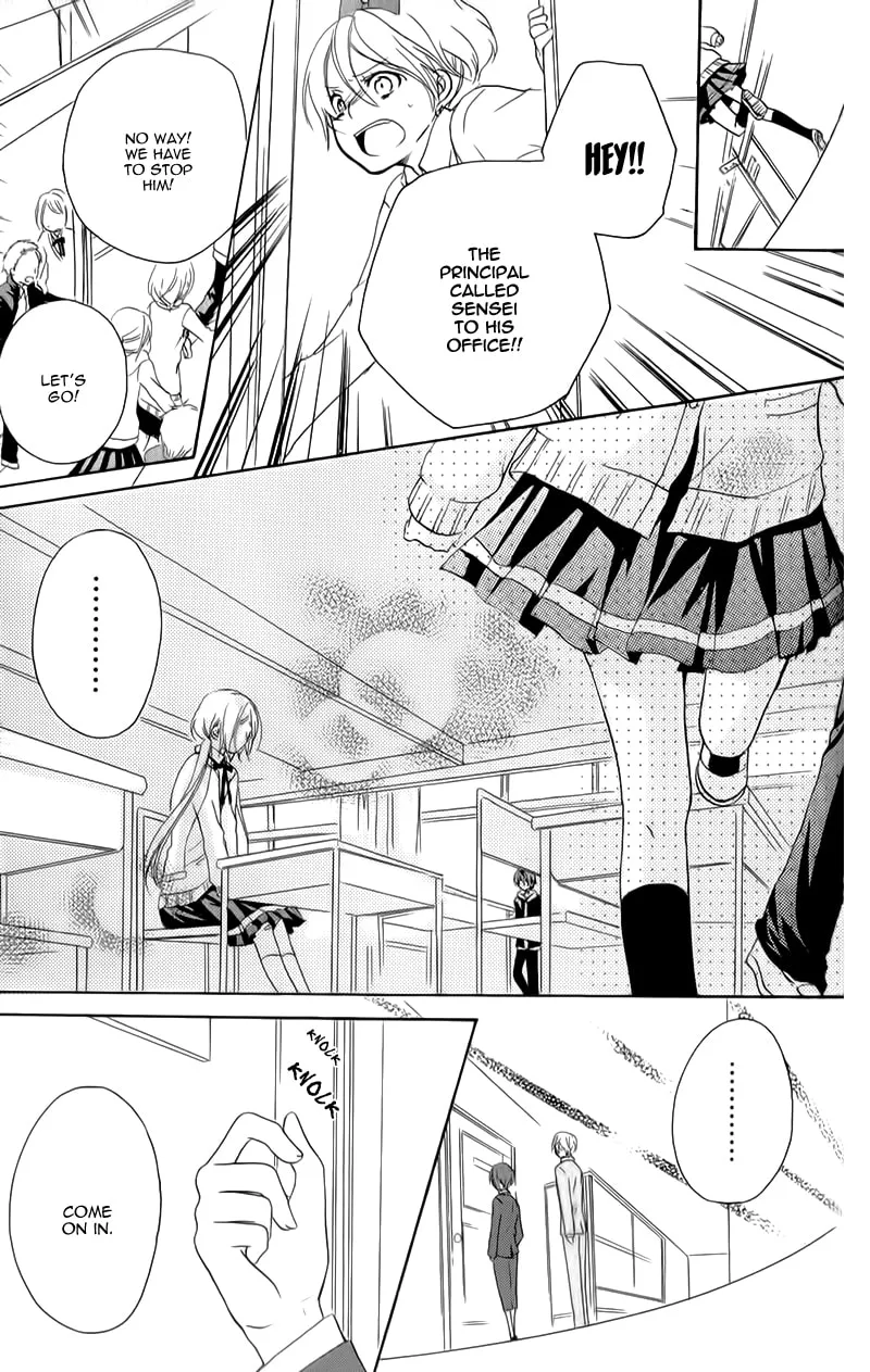 Read Sensei ni, Ageru chapter 7 image 21 on Lezhin
