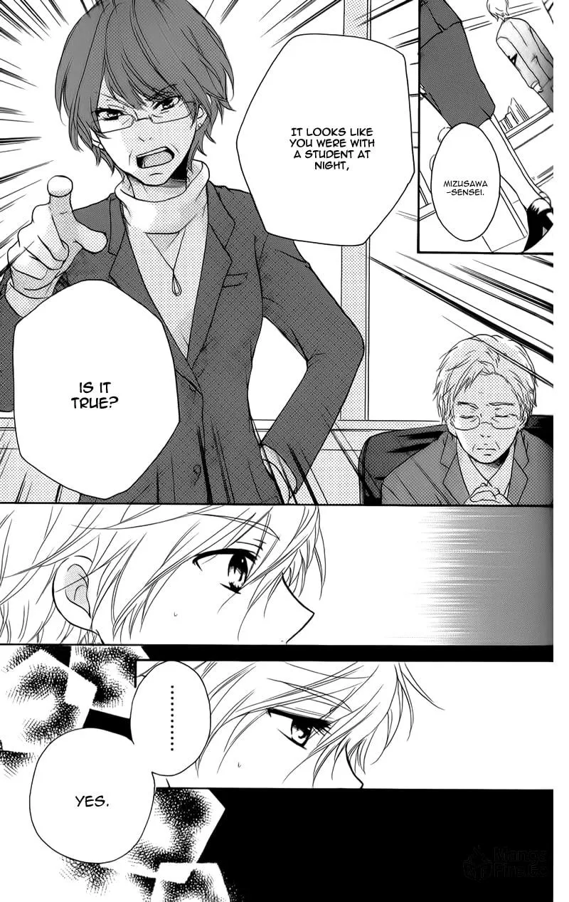 Read Sensei ni, Ageru chapter 7 image 23 on Lezhin