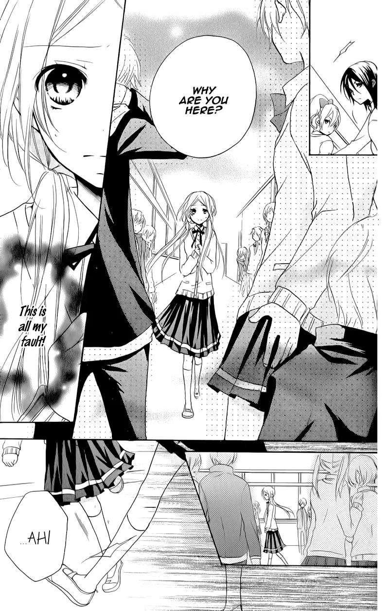 Read Sensei ni, Ageru chapter 7 image 25 on Lezhin