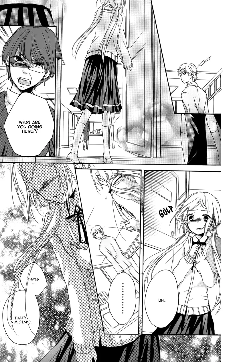 Read Sensei ni, Ageru chapter 7 image 27 on Lezhin