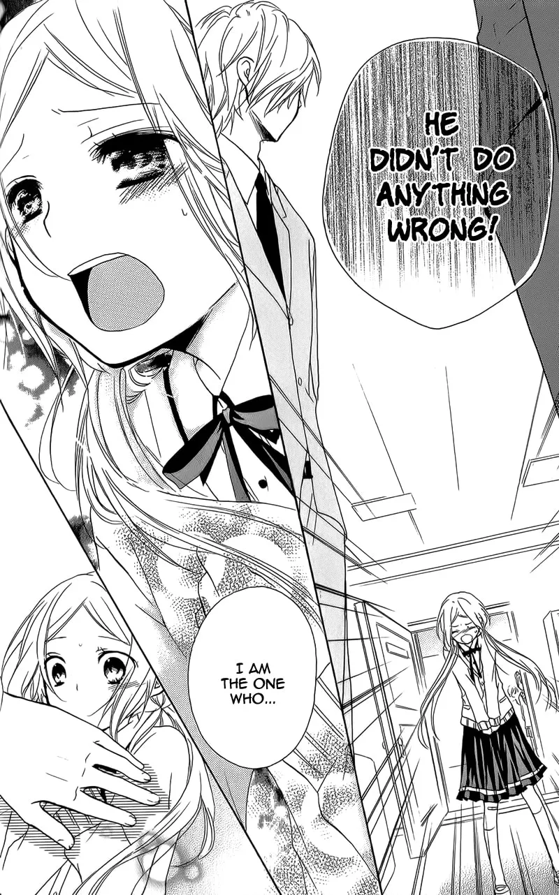 Read Sensei ni, Ageru chapter 7 image 28 on Lezhin