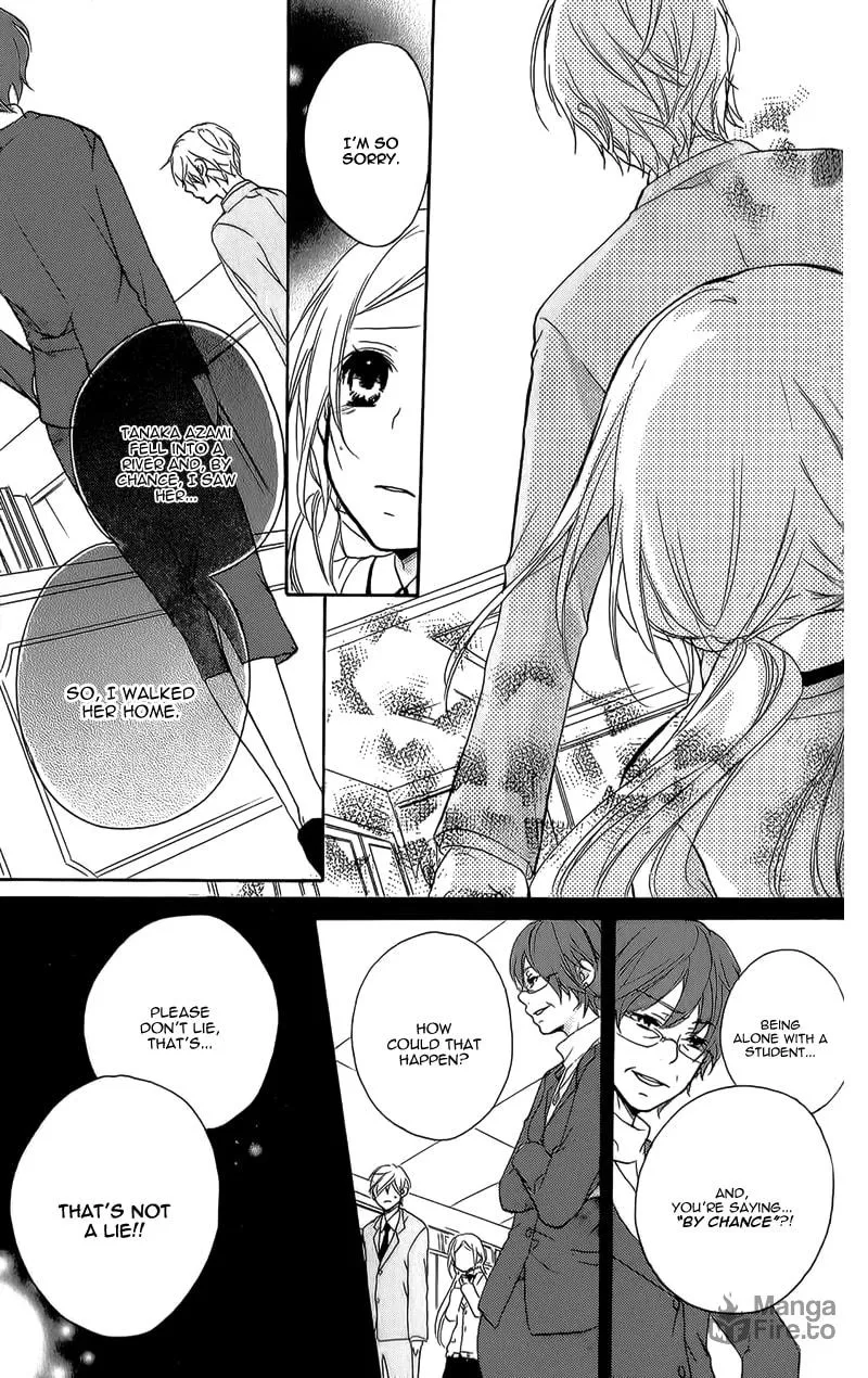 Read Sensei ni, Ageru chapter 7 image 29 on Lezhin