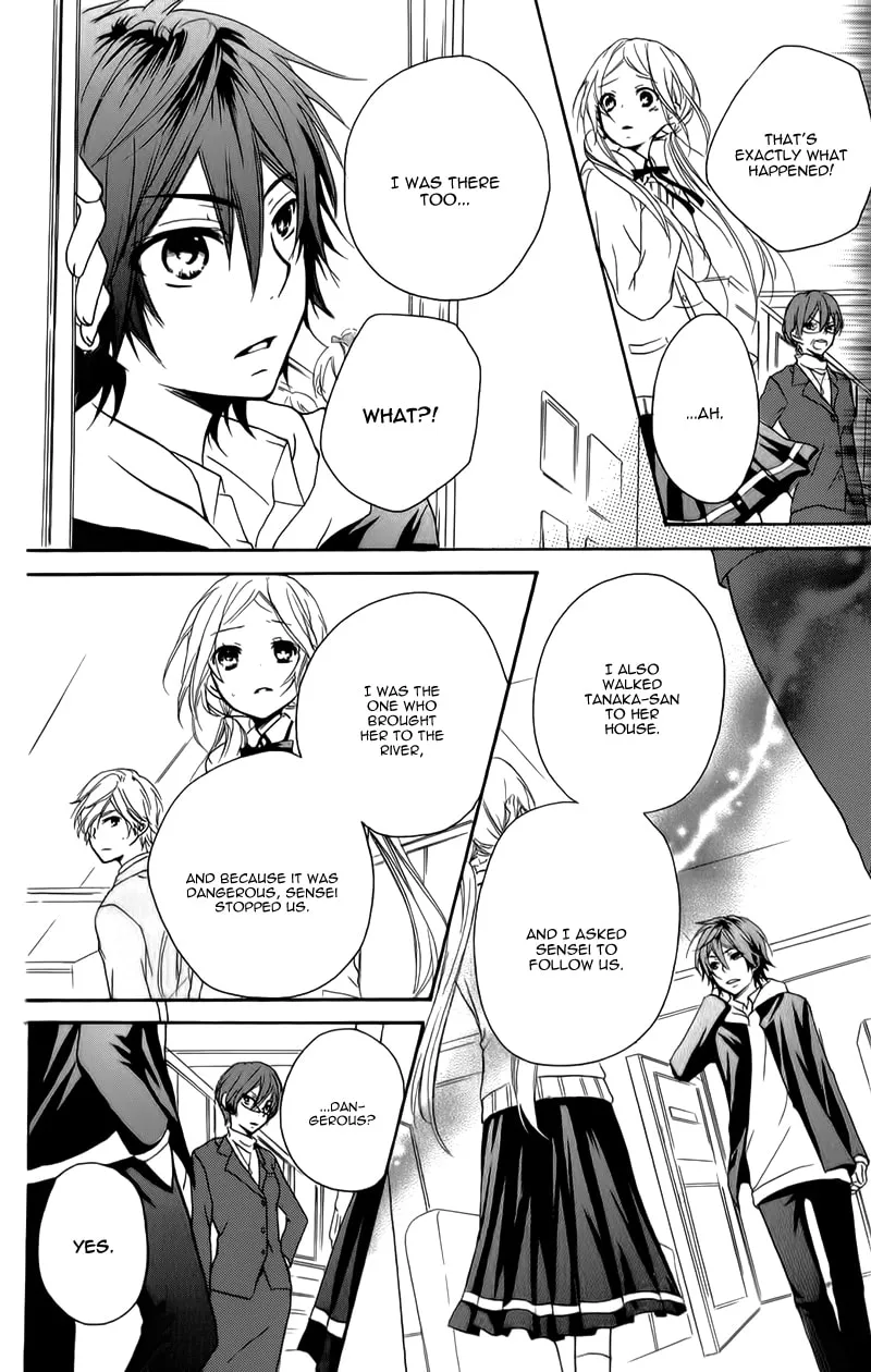 Read Sensei ni, Ageru chapter 7 image 30 on Lezhin