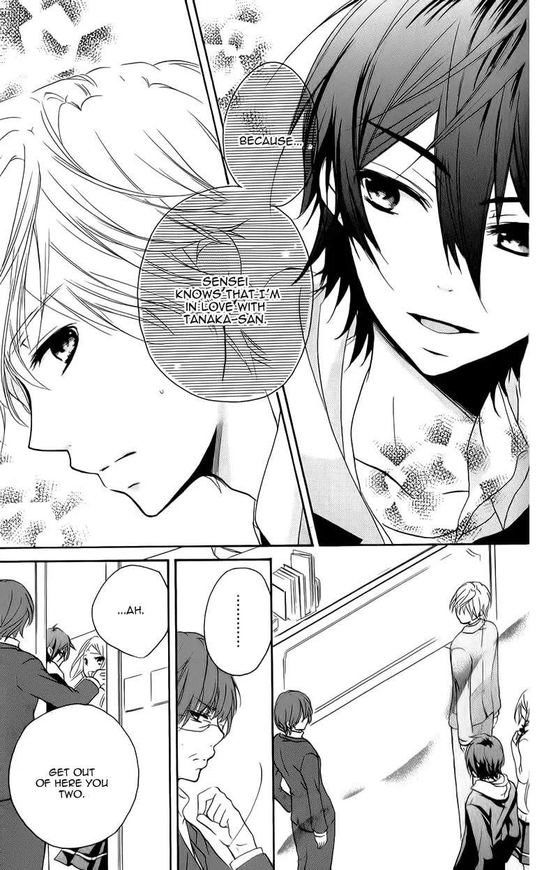 Read Sensei ni, Ageru chapter 7 image 31 on Lezhin