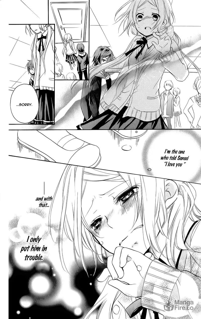 Read Sensei ni, Ageru chapter 7 image 32 on Lezhin