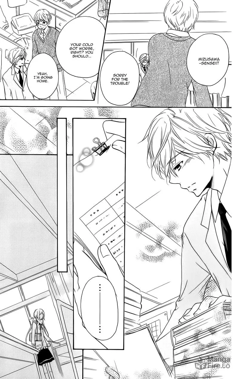 Read Sensei ni, Ageru chapter 7 image 35 on Lezhin