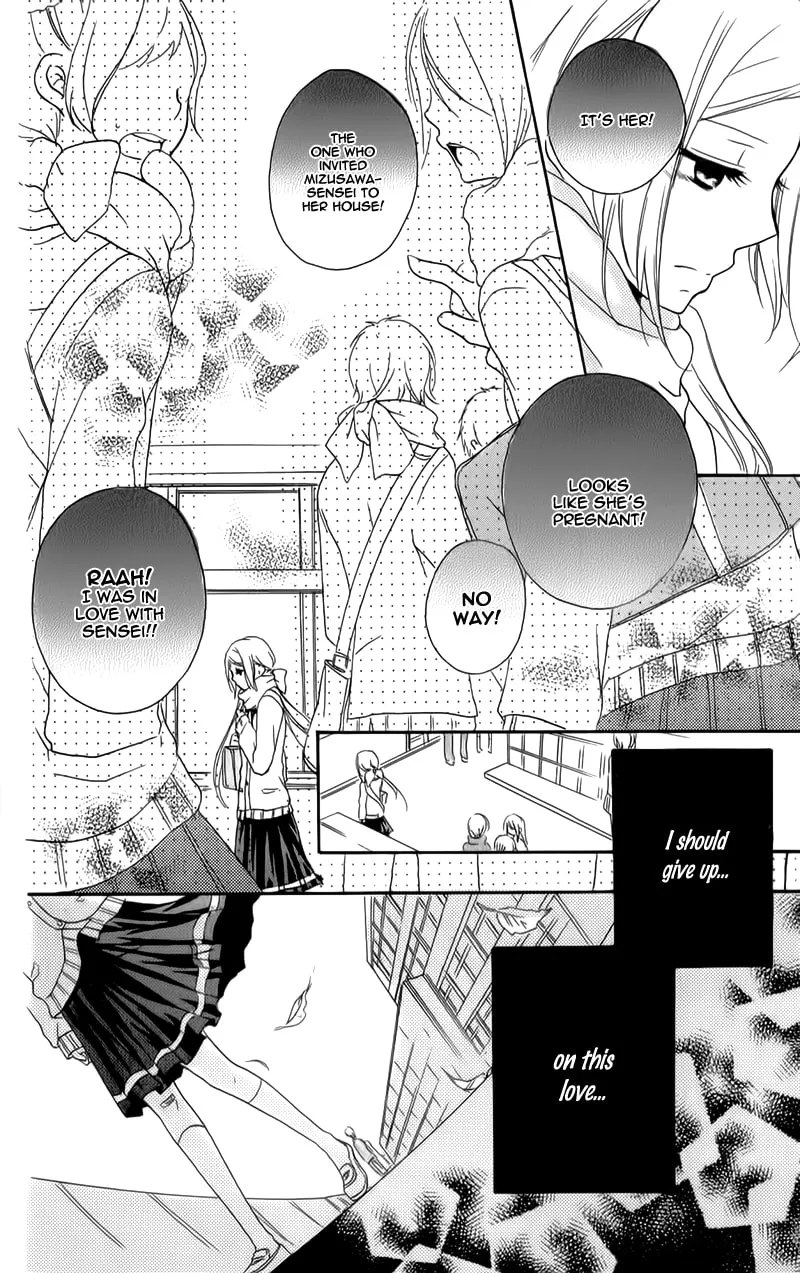 Read Sensei ni, Ageru chapter 7 image 36 on Lezhin