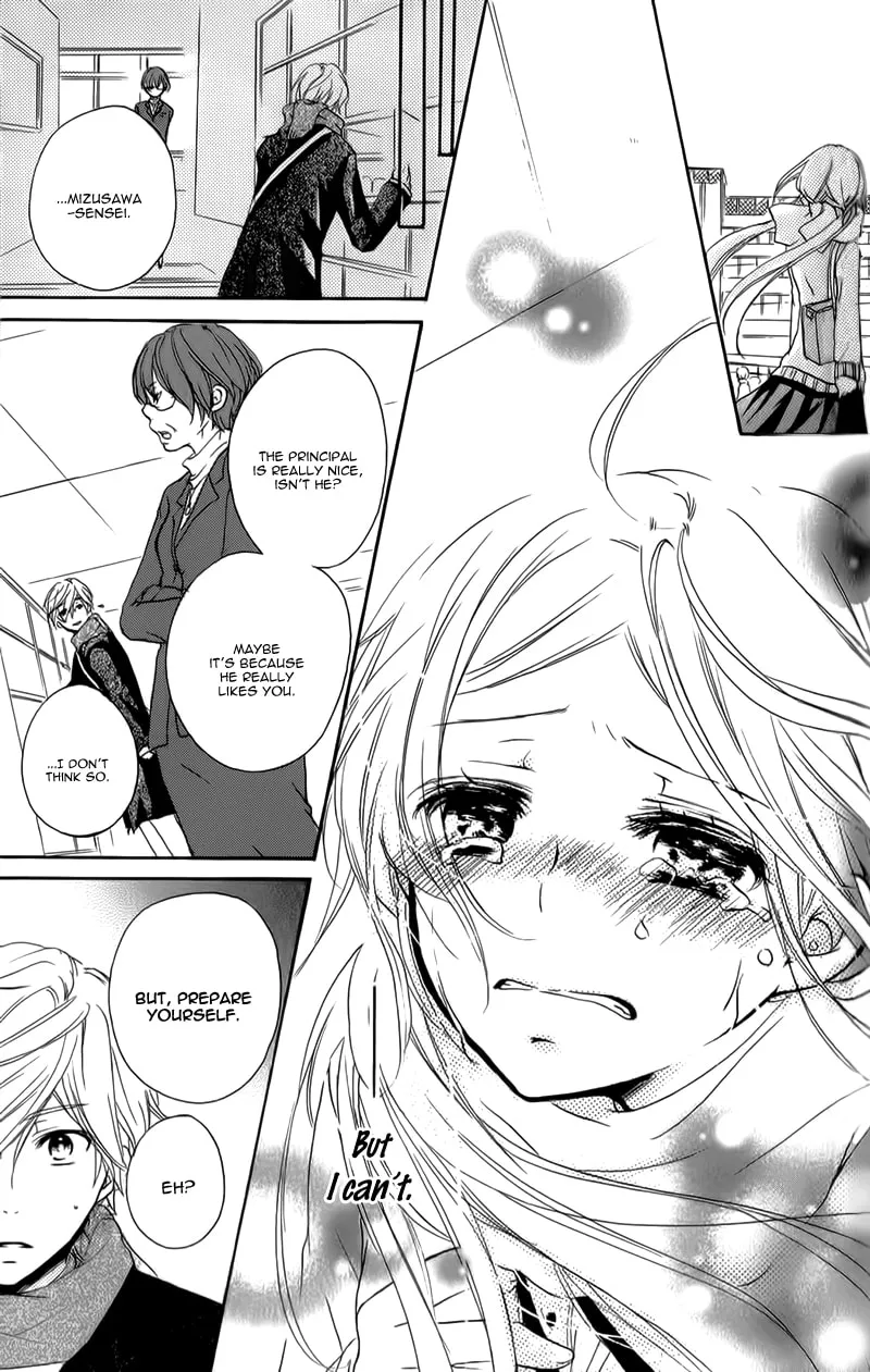 Read Sensei ni, Ageru chapter 7 image 37 on Lezhin