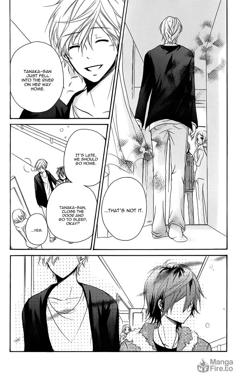 Read Sensei ni, Ageru chapter 7 image 4 on Lezhin