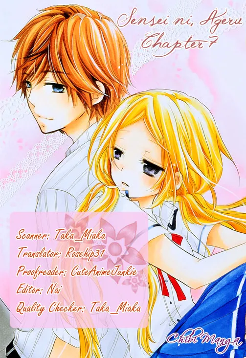 Read Sensei ni, Ageru chapter 7 image 40 on Lezhin