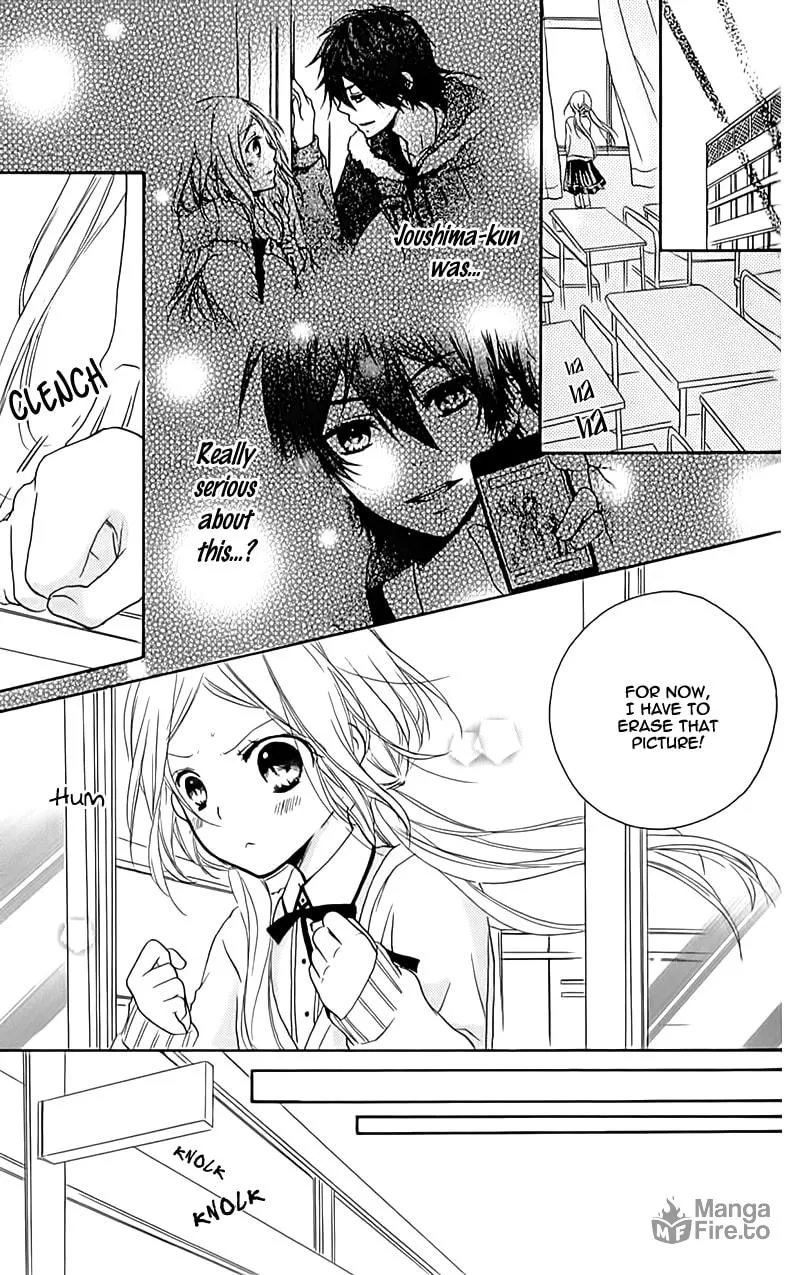 Read Sensei ni, Ageru chapter 7 image 5 on Lezhin